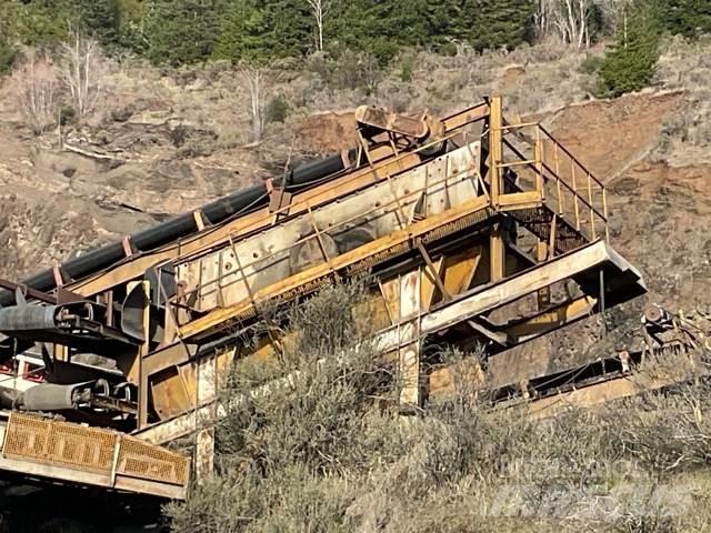 Allis Chalmers Сортировочные установки