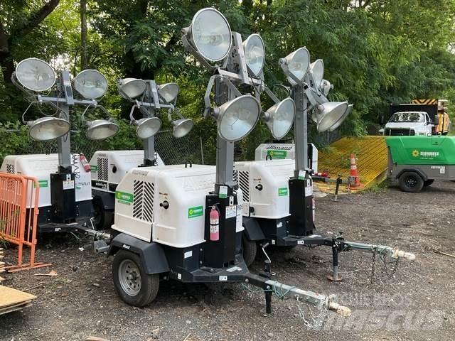 Allmand NL5000 Осветительные установки