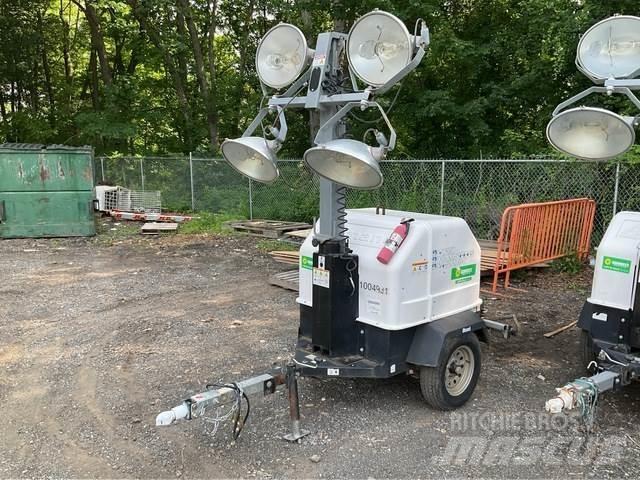 Allmand NL5000 Осветительные установки