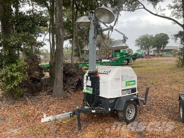 Allmand NL5000 Осветительные установки