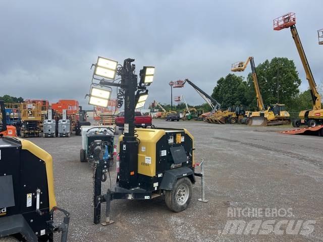 Allmand NLV Осветительные установки