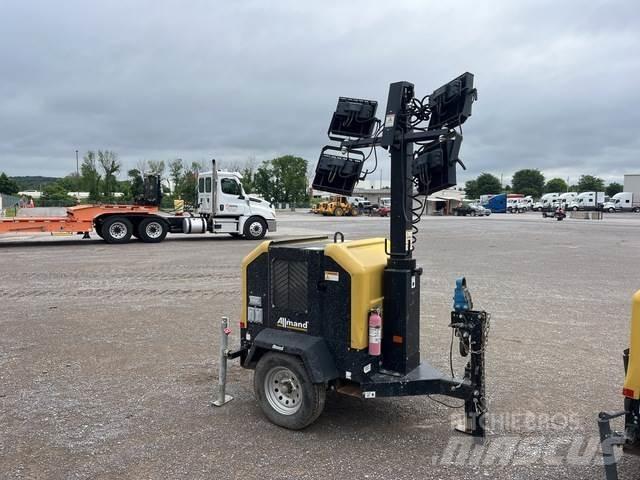Allmand NLV Осветительные установки