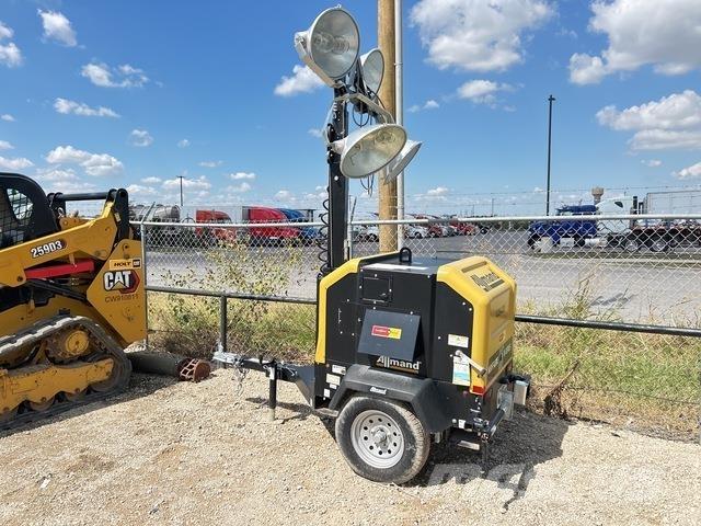 Allmand NLV-C Осветительные установки