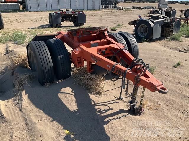 Alloy ATCD-78 Транспортные тележки
