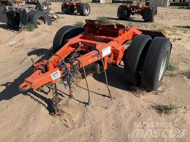 Alloy ATCD-78 Транспортные тележки