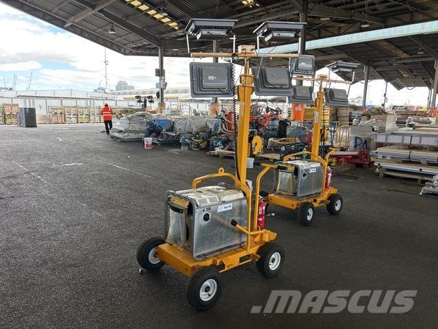  Alltd AD3000 Осветительные установки