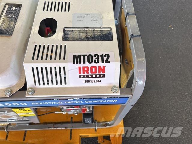  Alltd AD3000 Осветительные установки