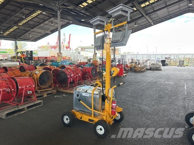  Alltd AD3000 Осветительные установки