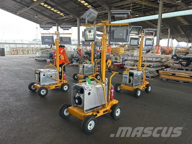  Alltd AD3000 Осветительные установки