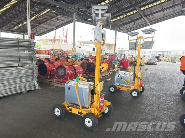  Alltd AD3000 Осветительные установки