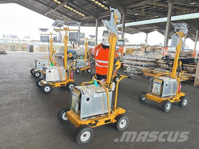  Alltd AD3000 Осветительные установки