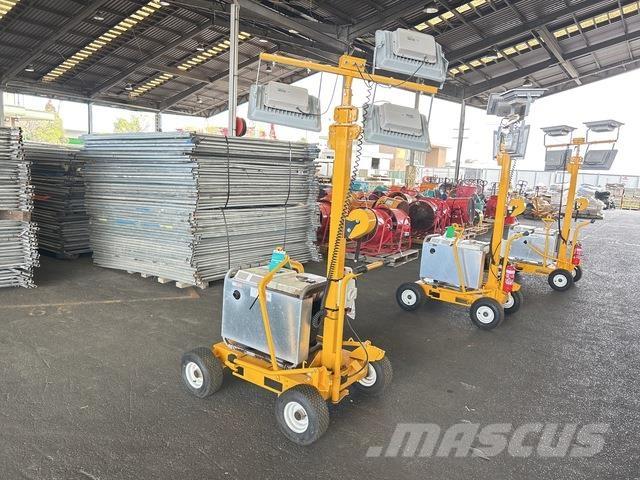  Alltd AD3000 Осветительные установки