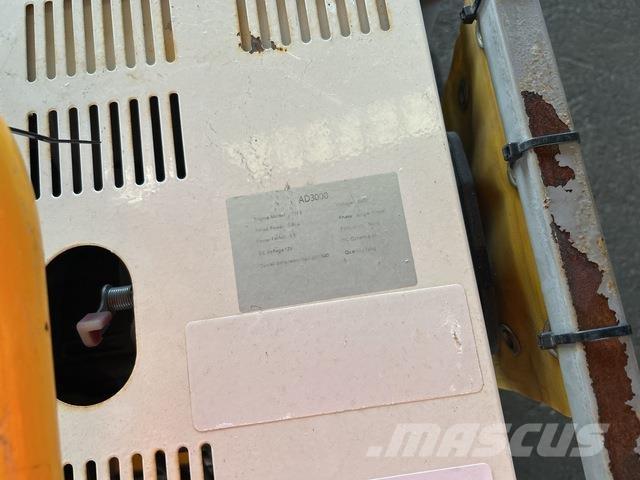  Alltd AD3000 Осветительные установки