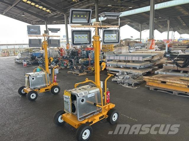  Alltd AD3000 Осветительные установки