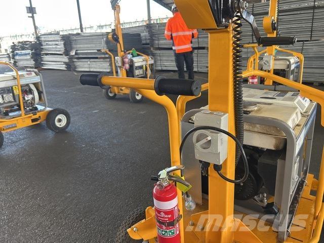  Alltd AD3000 Осветительные установки