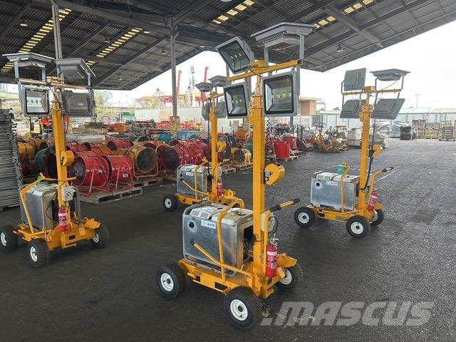  Alltd AD3000 Осветительные установки