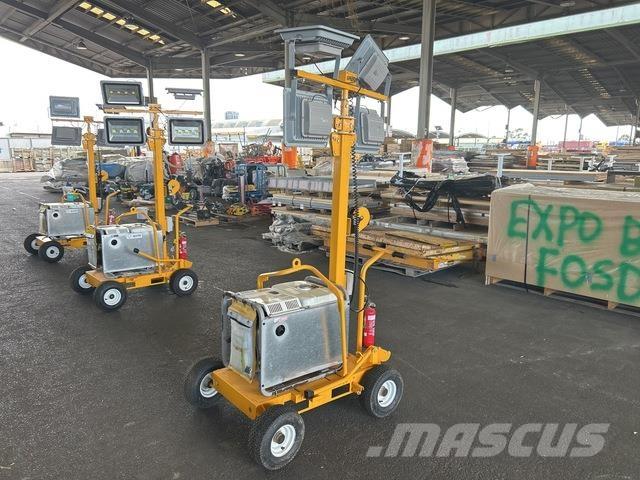  Alltd AD3000 Осветительные установки