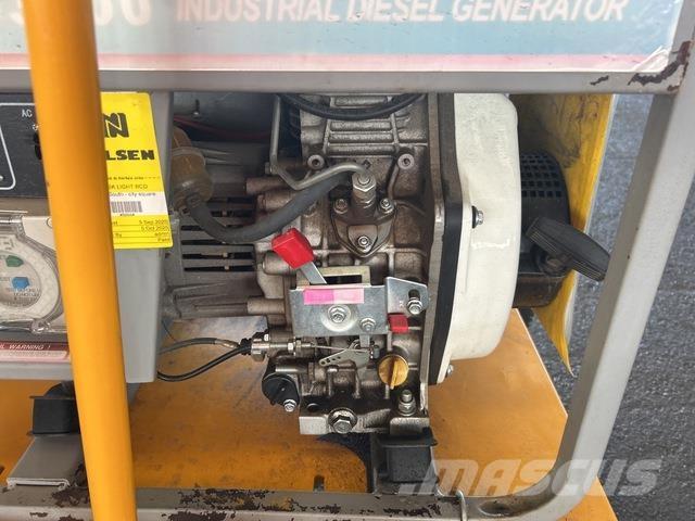  Alltd AD3000 Осветительные установки