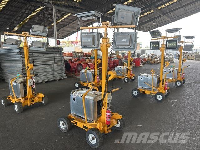  Alltd AD3000 Осветительные установки