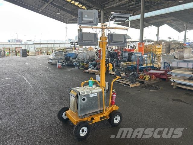  Alltd AD3000 Осветительные установки