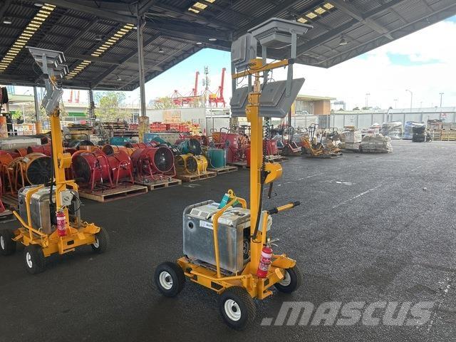  Alltd AD3000 Осветительные установки