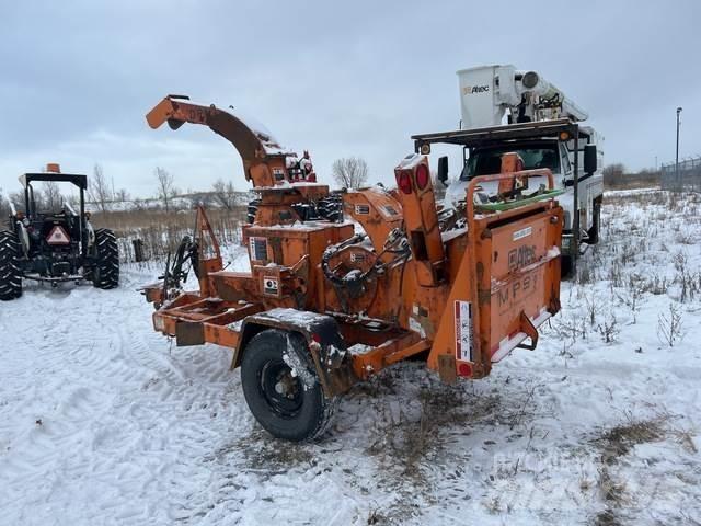 Altec DRM12 Дробилки древесины