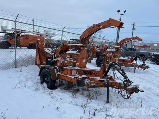 Altec DRM12 Дробилки древесины