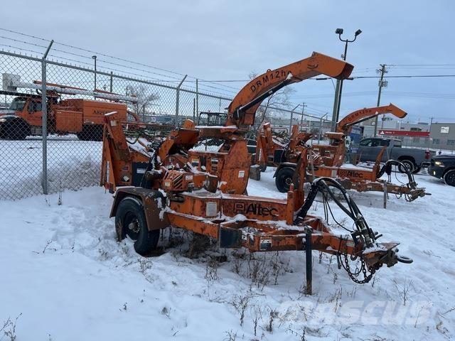 Altec DRM12 Дробилки древесины