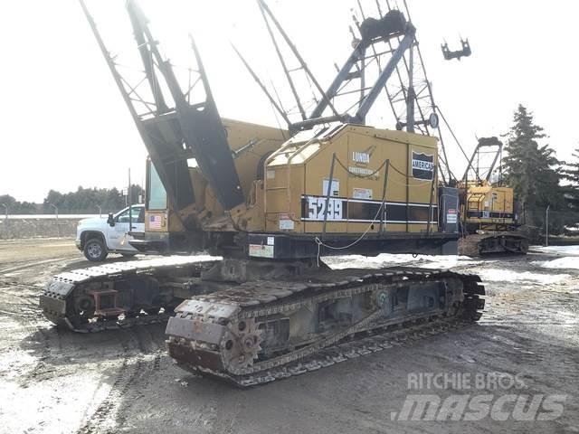 American 5299 Гусеничные краны
