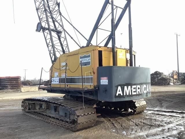 American 5299 Гусеничные краны