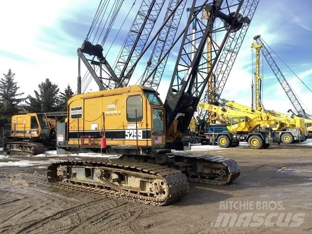 American 5299 Гусеничные краны