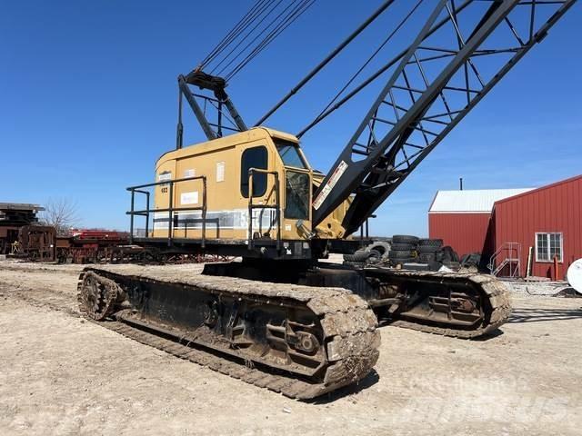 American 5310 Гусеничные краны