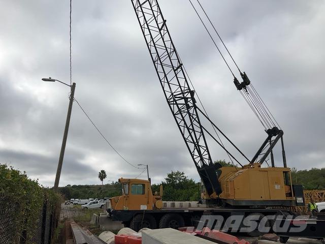 American 5530 Автокраны