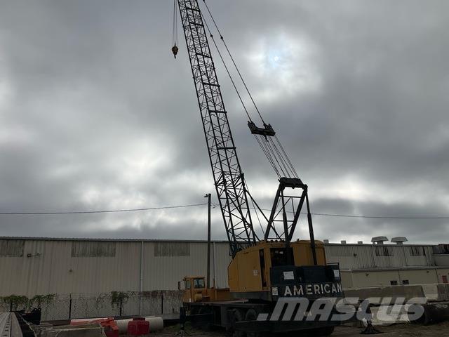 American 5530 Автокраны