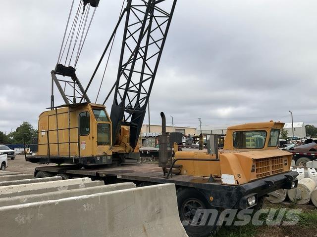 American 5530 Автокраны