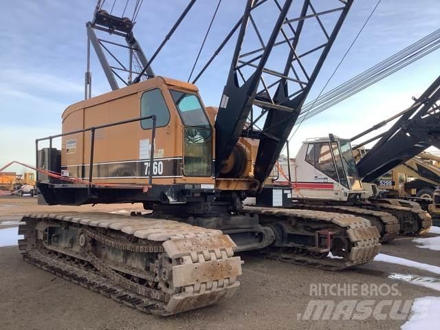 American 7260 Гусеничные краны