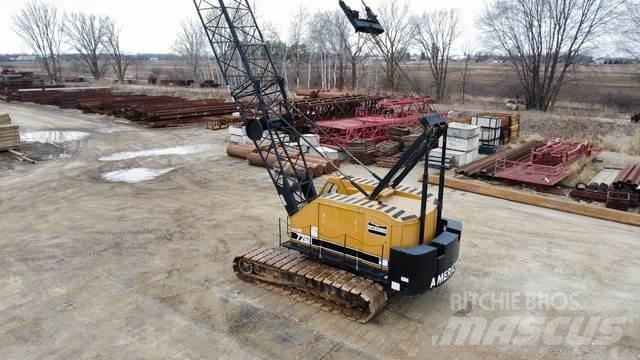 American 7260 Гусеничные краны