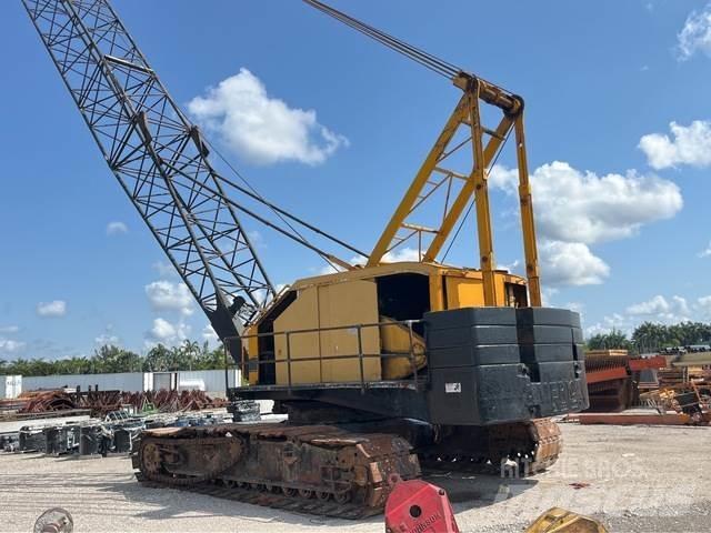American 9299 Гусеничные краны
