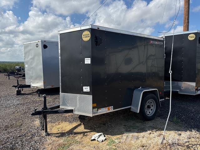 American Cargo Прицепы-фургоны