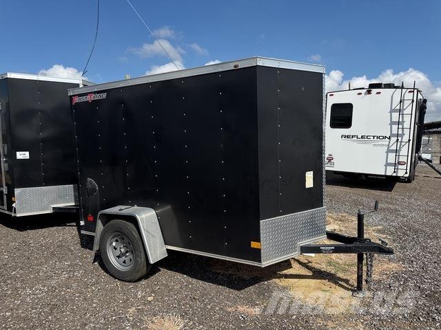 American Cargo Прицепы-фургоны