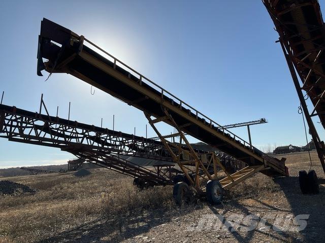 AMI 3060CLRS15 Конвейеры