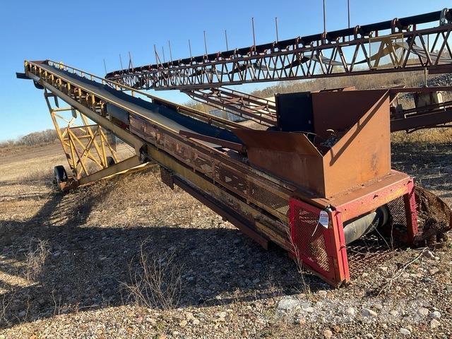 AMI 3060CLRS15 Конвейеры