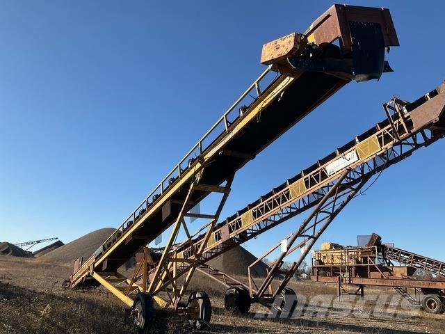 AMI 3060CLRS15 Конвейеры