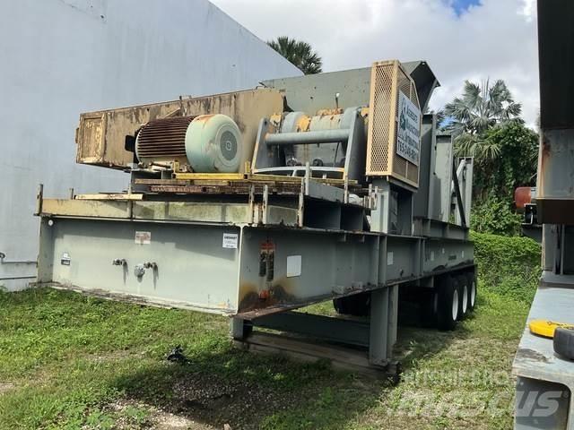 AMI MS24X48 Дробилки