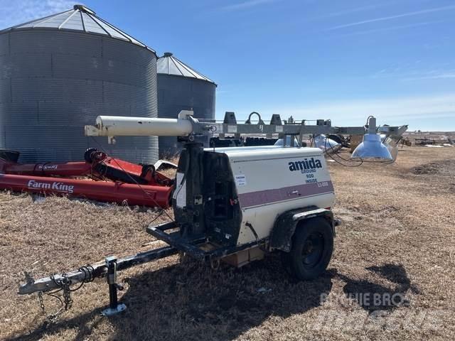 Amida LT-00 Осветительные установки