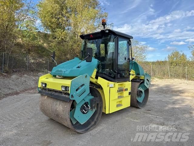 Ammann ARP95 Катки тротуарные