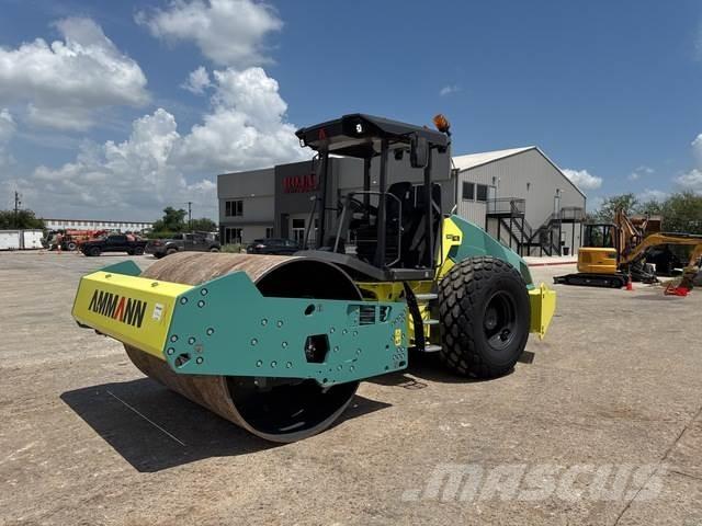 Ammann ARS 110 Грунтовые катки