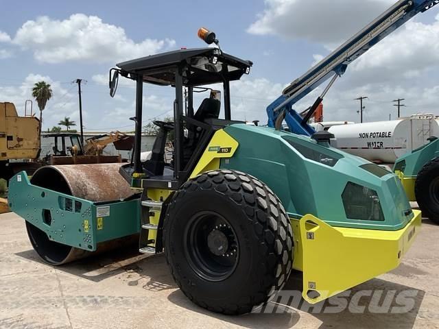 Ammann ARS 110 Грунтовые катки