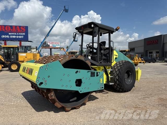 Ammann ARS 110 Грунтовые катки