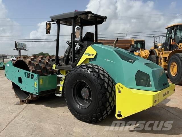 Ammann ARS 110 Грунтовые катки